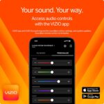 VIZIO 5.1 Soundbar - Dolby Atmos, Wireless Subwoofer, DTS:X - Image 7