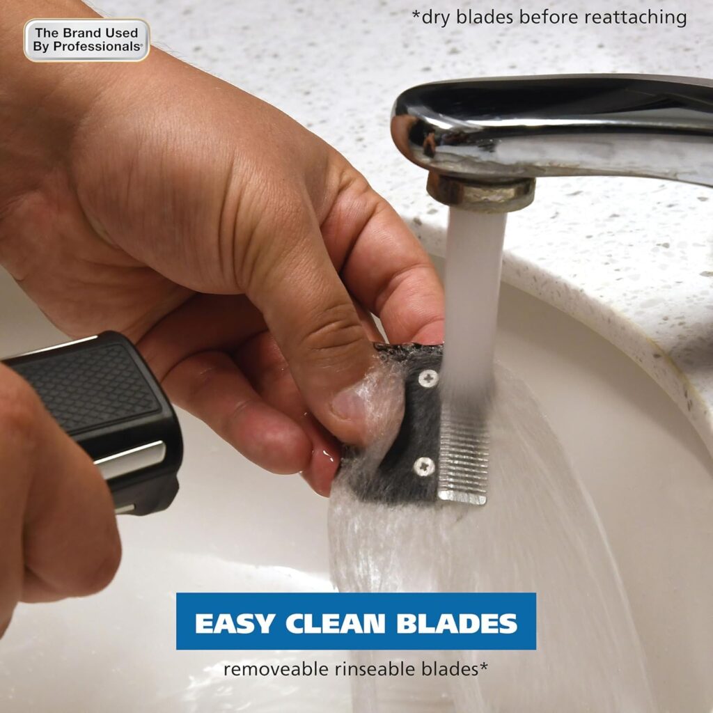 Wahl Multi-Cut Pro Clipper - Rechargeable, 21-Piece Kit - Image 8