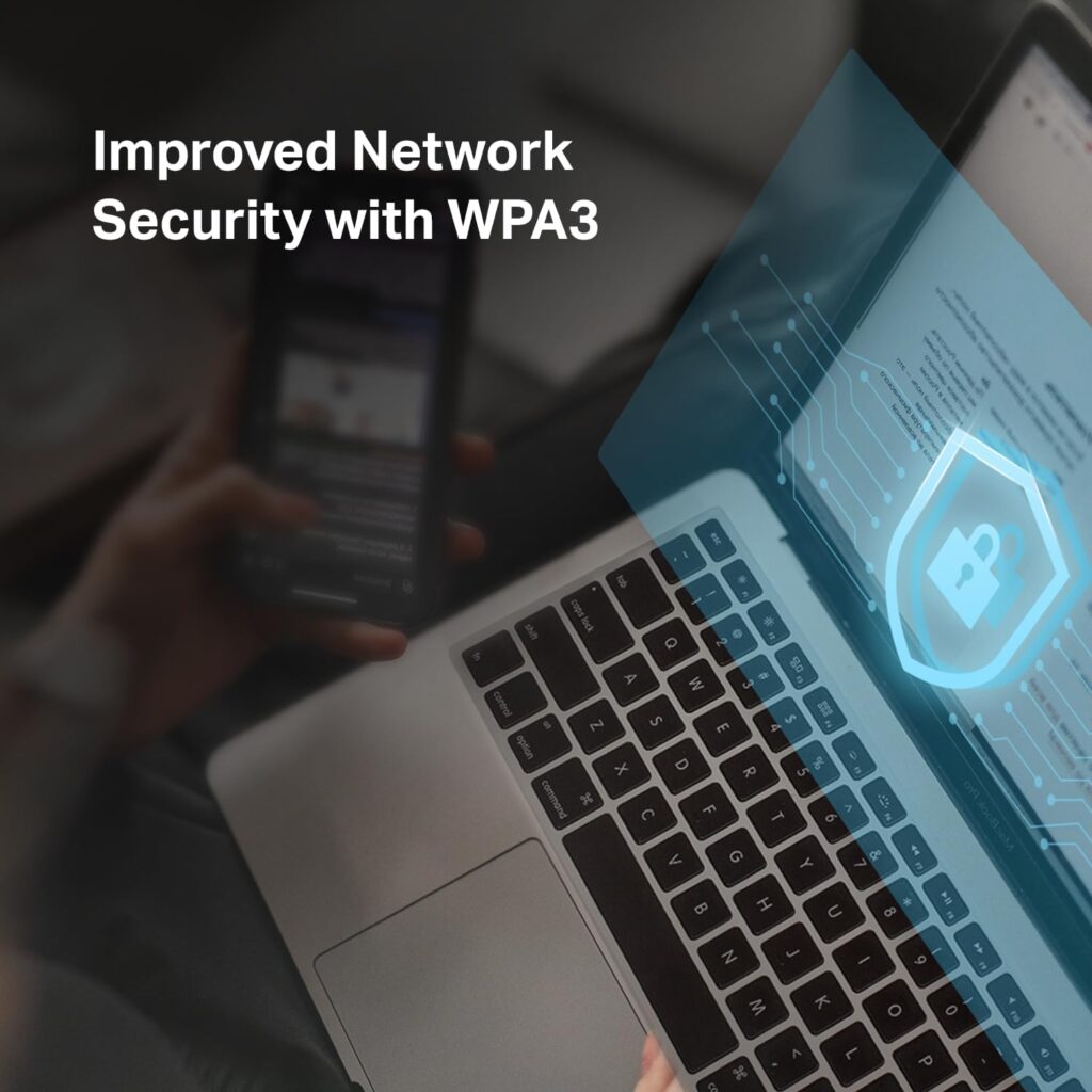 TP-Link Archer TX20U Nano WiFi 6 USB Adapter - AX1800 PC - Image 7