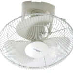 Sankey Orbital Ceiling Fan - Remote Control, LED Lighting - Image 1