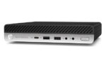 HP EliteDesk 800 G4 Mini i7-8700T 16GB 512GB Win10 Pro PC - Image 2