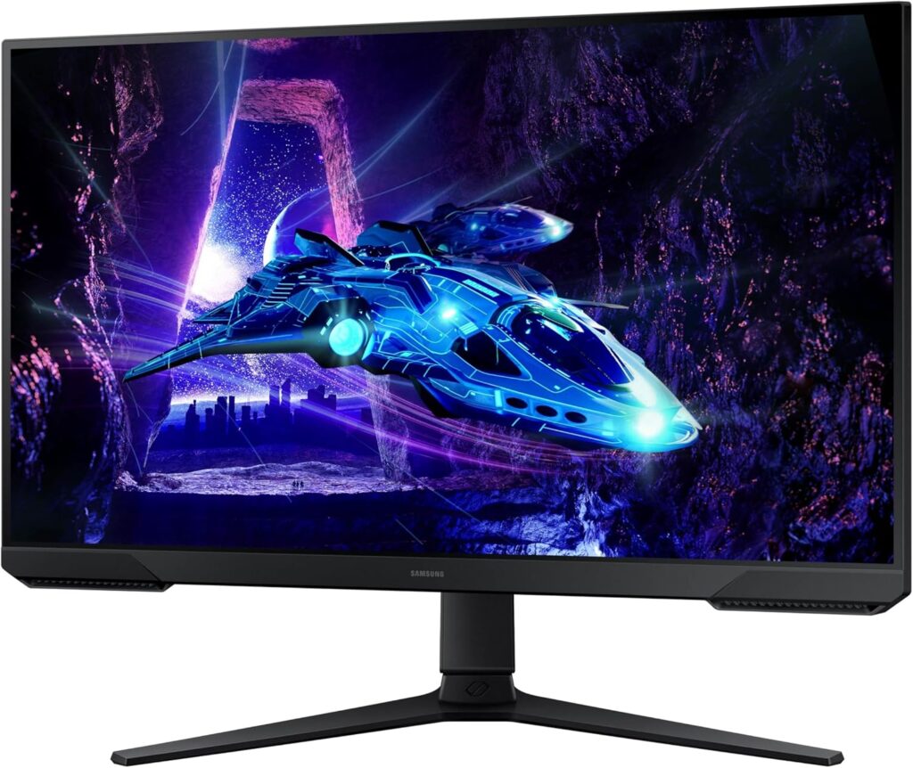 Samsung 27" Odyssey G3 Gaming Monitor 180Hz FHD DisplayPort - Image 10