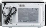 West Bend 0.7 Cu Ft Microwave Oven - Stainless Steel, 700W - Image 10