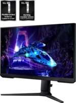 Samsung 27" Odyssey G3 Gaming Monitor 180Hz FHD DisplayPort - Image 2