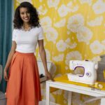 Singer 32-Stitch Sewing Machine - One-Step Buttonhole, LED - Image 5