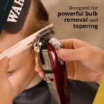 Wahl Professional Magic Clip Clipper - Cordless, 8 Combs - Image 4
