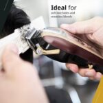 Wahl 5-Star Legend Professional Hair Clipper - Wedge Blade, Fading - Image 4