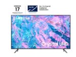 Samsung 50" Crystal UHD Smart TV - 4K, Tizen, Gaming Hub - Image 2