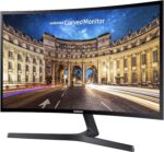 Samsung 27" Curved LED Monitor - Full HD, FreeSync, Eye Saver