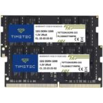 Timetec 8GB DDR4-2400MHz Laptop RAM SODIMM Memory Module