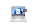 HP Pavilion 14" Laptop Ryzen 3-3250U 12GB 128GB Win11 - Black
