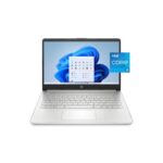 HP pavilion 14" Laptop i5-1135G7 8GB 256GB Win11 - Silver