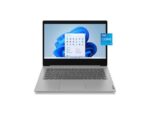 Lenovo IdeaPad 3i 14" Laptop i5-1135G7 8GB 256GB Win11 - Gray - Image 2