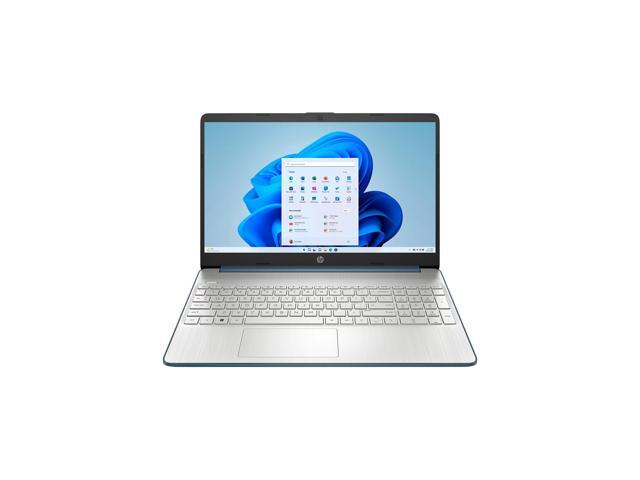 HP Pavilion 15.6" Laptop i3-1115G4 8GB 256GB Win11 - Silver - Image 1