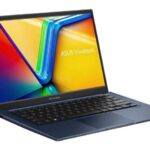 ASUS Vivobook 14" Laptop i3-1215U 8GB 128GB Win11 - Blue