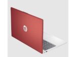 HP 15.6" Laptop Intel N200 4GB 128GB Win11 - Scarlet Red