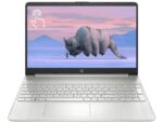 HP 15.6" Touch Laptop i3-1115G4 8GB 256GB Win11 - Silver