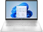 HP 17.3" Laptop Intel i3-1125G4 8GB 256GB Win11 - Silver