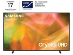 Samsung 65" Crystal UHD Smart TV - 4K, Tizen, HDR10+ - Image 2
