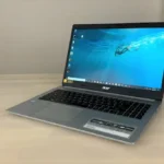 Acer Aspire 15.6" Laptop Celeron N4500 4GB 128GB Win11 - Silver