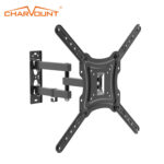 Charmount Full Motion TV Wall Bracket 17"-42" - Swivel Tilt