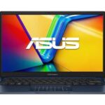 ASUS Vivobook 14" Laptop i3-1315U 8GB 128GB Win11 - Silver