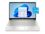HP Pavilion 15.6" Laptop i3-1215U 8GB 256GB Win11 - Silver