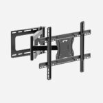 Charmount 725mm Long Arm TV Mount 32"-70" Full Motion Black