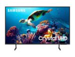 Samsung 43" Crystal UHD Smart TV - 4K, Tizen, Gaming Hub