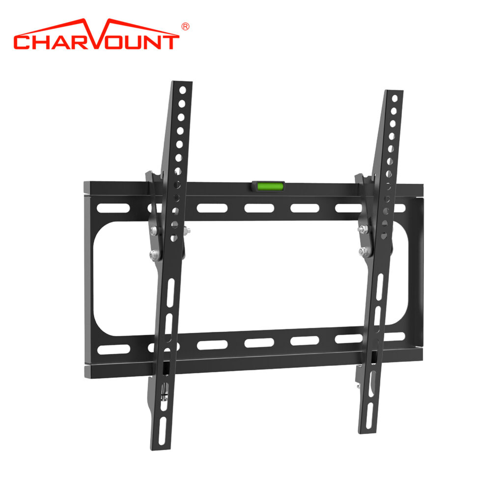Charmount Tilt TV Wall Bracket 26"-40" VESA 400x400 Mount