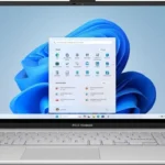 ASUS Vivobook 15.6" Laptop Ryzen 5 7520U 16GB 512GB Win11 - Silver