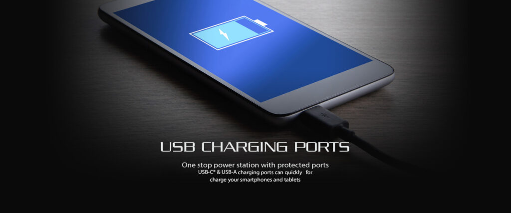 Forza 1200VA Surge Protector - 8 Outlet, USB, AVR, 6ft - Image 8