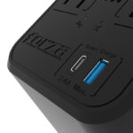 Forza 1200VA Surge Protector - 8 Outlet, USB, AVR, 6ft - Image 5
