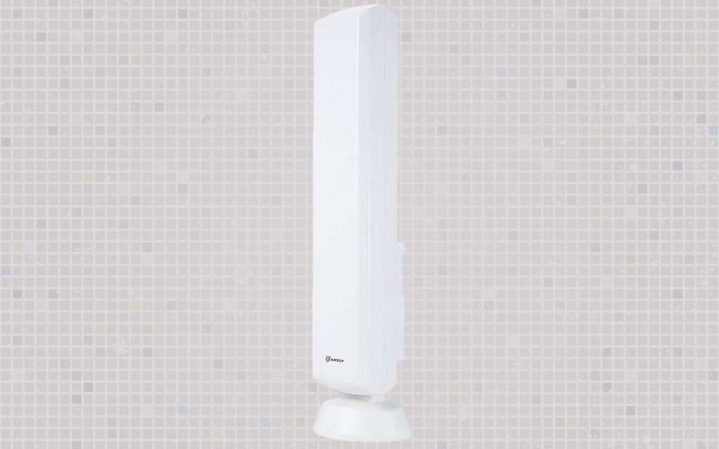 Antop AT402B HDTV Antenna - 4K Ultra HD, 60-70 Mile Range