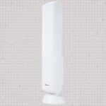 Antop AT402B HDTV Antenna - 4K Ultra HD, 60-70 Mile Range