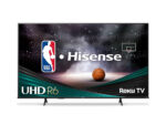 Hisense 75" 4K Smart TV - Roku, HDR10, Dolby Vision, Sports - Image 4