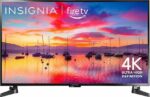 Insignia 55" 4K Fire TV - Ultra HD, Alexa Voice Control - Image 3