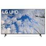 LG 75" 4K UHD Smart TV - WebOS, HDR10, Gaming Mode