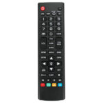 LG Infrared TV Remote Control - Netflix, Prime Video, Movies