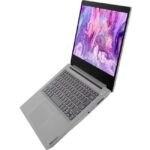 Lenovo IdeaPad 3 14" Laptop i3-1115G4 12GB 128GB Win11 - Silver - Image 3