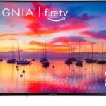Insignia 50" Smart TV - 4K UHD, Fire TV, HDR10, Alexa Voice