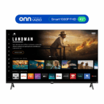Onn 43" Class Smart TV - 1080p FHD, Vizio OS, HDR10, WiFi