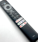 TCL 8K QLED Smart TV Remote Control - Voice Control, BLE - Image 2