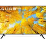 LG 65" Smart TV - 4K UHD, webOS, HDR10, AI Processor