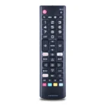 LG Infrared TV Remote Control - Netflix, Prime Video, Movies - Image 2