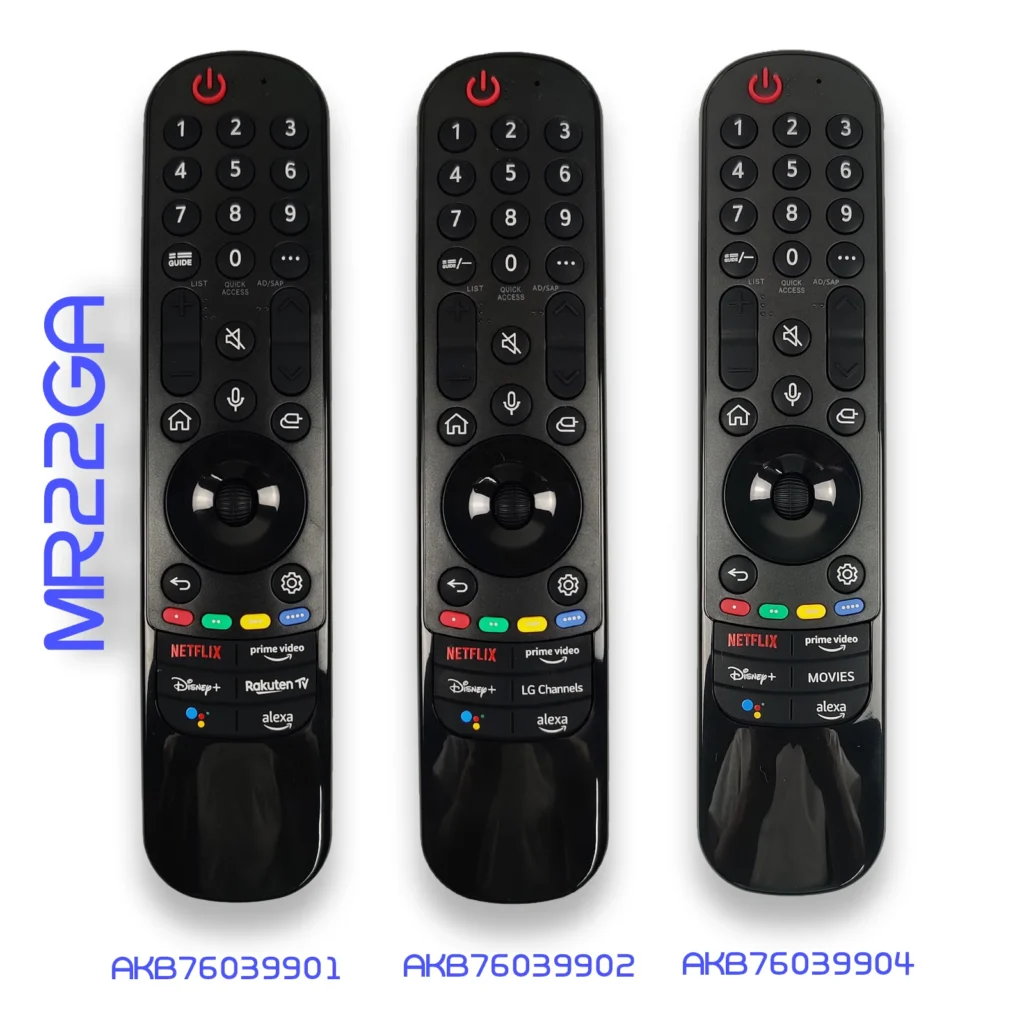 LG Magic Voice Remote Control for Smart TV Models