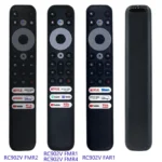 TCL 8K QLED Smart TV Remote Control - Voice Control, BLE - Image 4