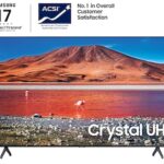 Samsung 65" Smart TV - 4K UHD, Tizen, HDR10+, Game Mode