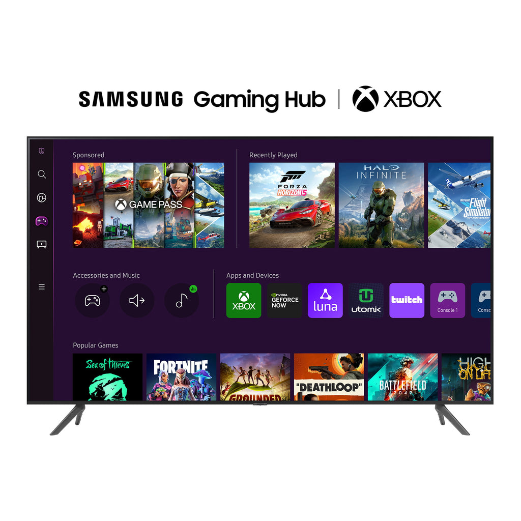 Hisense 55" Smart TV - 4K UHD, Google TV, Dolby...