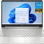 HP Pavilion 15.6" Laptop i5-1135G7 8GB 256GB Win11 - Silver